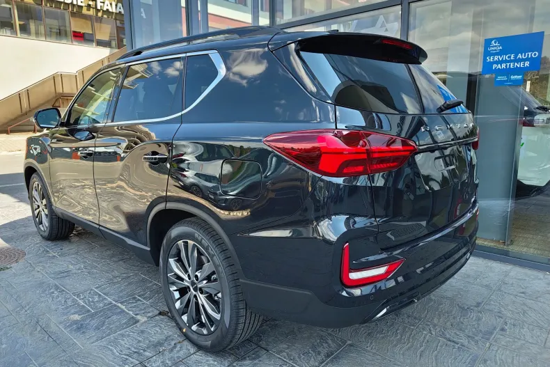 Ssangyong REXTON din 2025 cu 6 km - oferta SSA190796 - foto 4