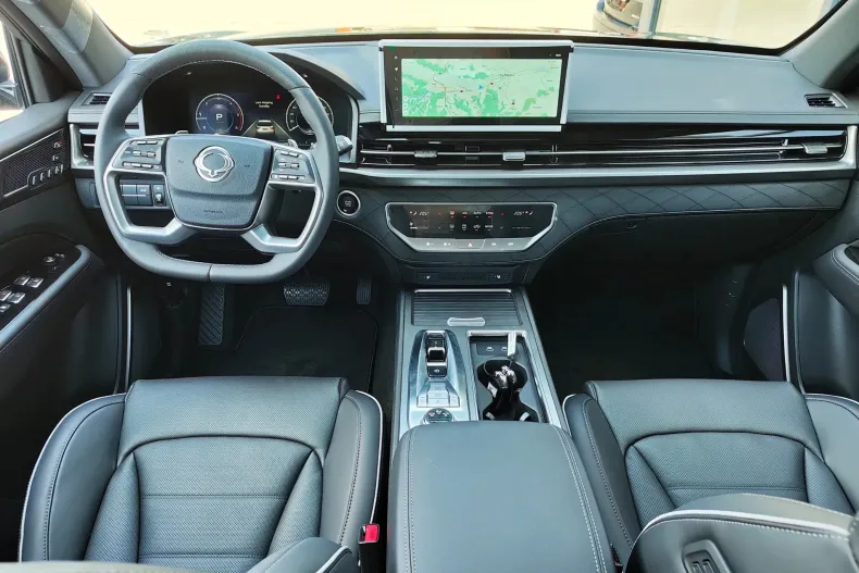 Ssangyong REXTON din 2025 cu 6 km - oferta SSA190796 - foto 7