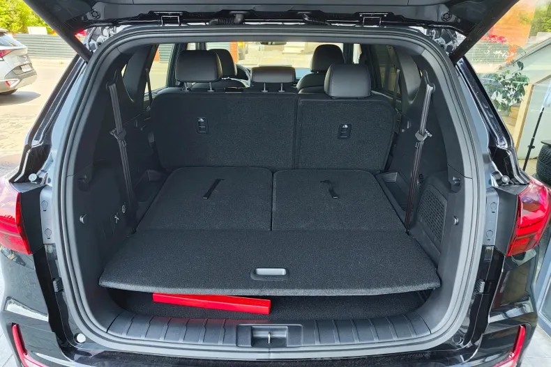 Ssangyong REXTON din 2025 cu 6 km - oferta SSA190796 - foto 11