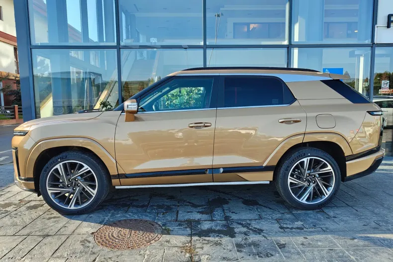 KGM Actyon din 2025 cu 10 km - oferta KGM190797 - foto 2