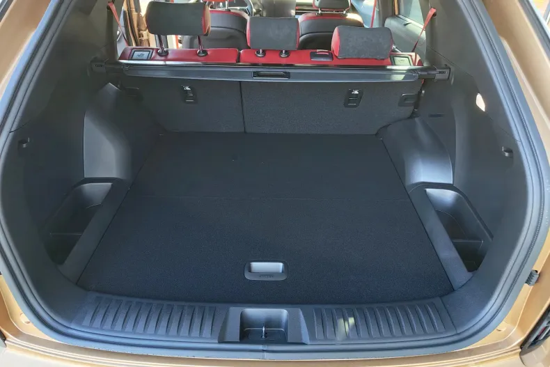 KGM Actyon din 2025 cu 10 km - oferta KGM190797 - foto 5