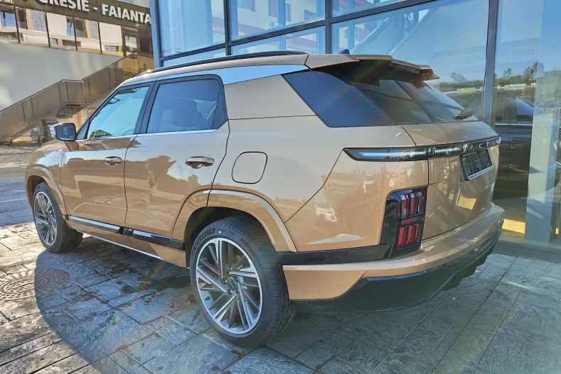 KGM Actyon din 2025 cu 10 km - oferta KGM190797 - foto 6