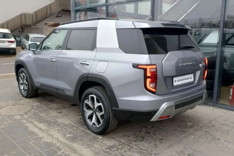 Ssangyong Torres din 2024 cu 10 km - oferta SSA190798 - foto 4