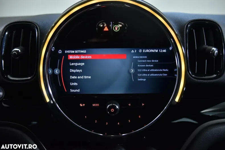 MINI Countryman din 2023 cu 95.681 km - oferta MIN190799 - foto 20