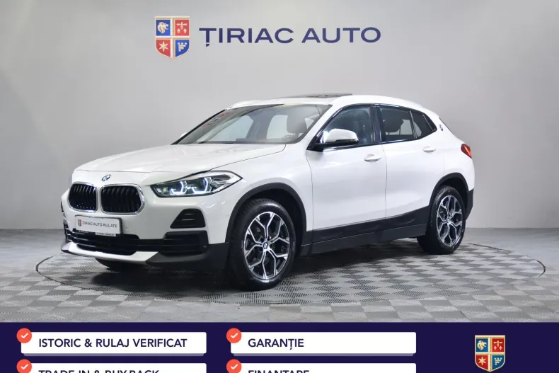 BMW X2 (Seria X) din 2022 cu 166.774 km - oferta BMW190800 - foto 1