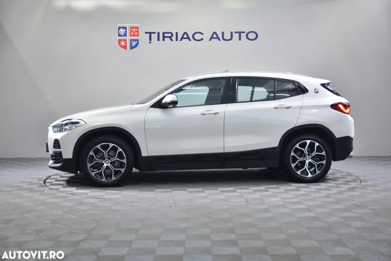 BMW X2 (Seria X) din 2022 cu 166.774 km - oferta BMW190800 - foto 2