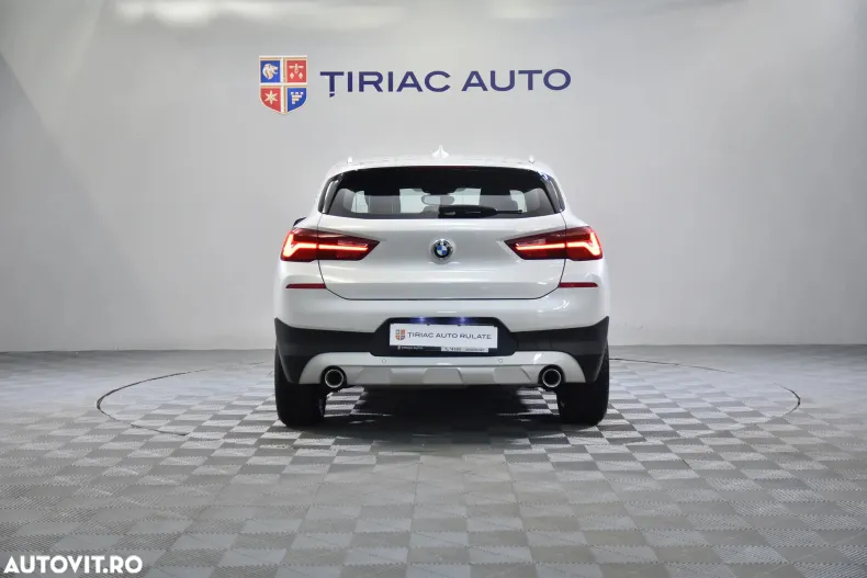 BMW X2 (Seria X) din 2022 cu 166.774 km - oferta BMW190800 - foto 4