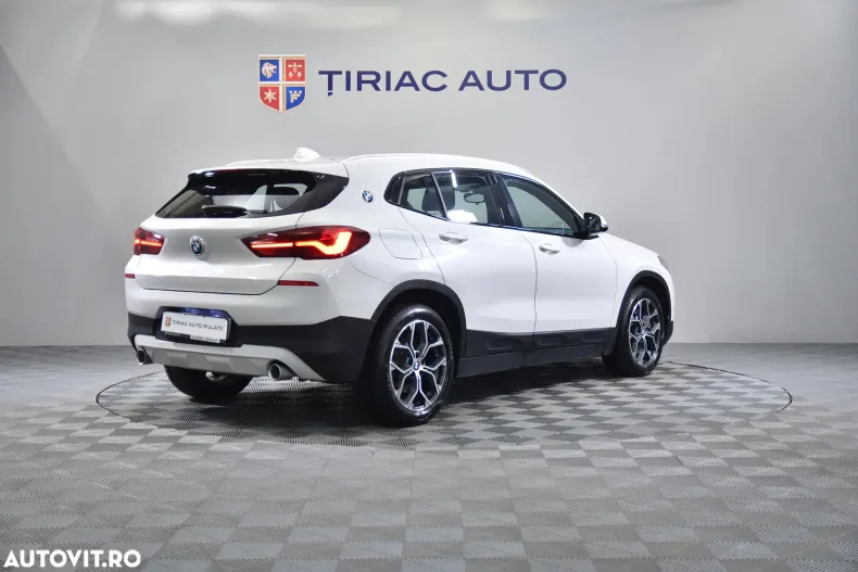 BMW X2 (Seria X) din 2022 cu 166.774 km - oferta BMW190800 - foto 5
