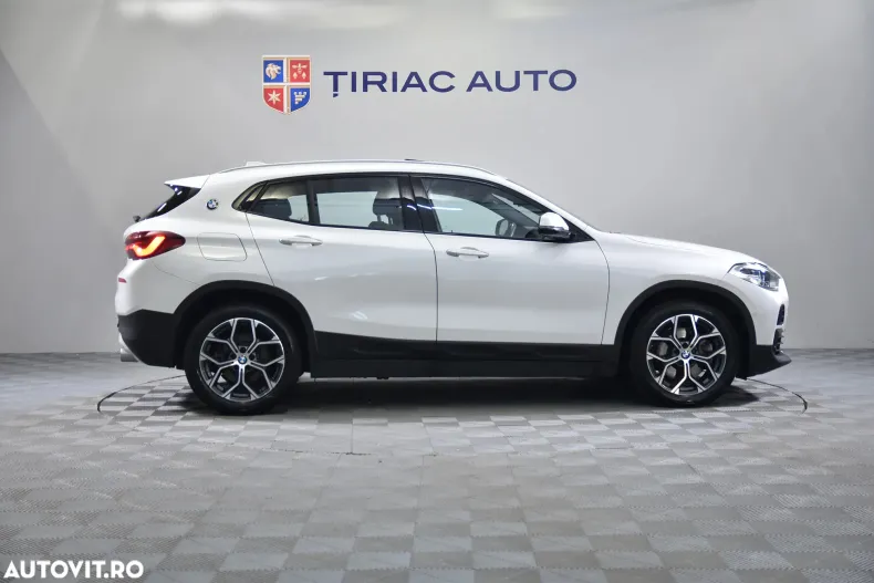 BMW X2 (Seria X) din 2022 cu 166.774 km - oferta BMW190800 - foto 6