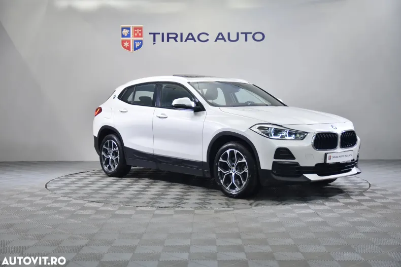 BMW X2 (Seria X) din 2022 cu 166.774 km - oferta BMW190800 - foto 7
