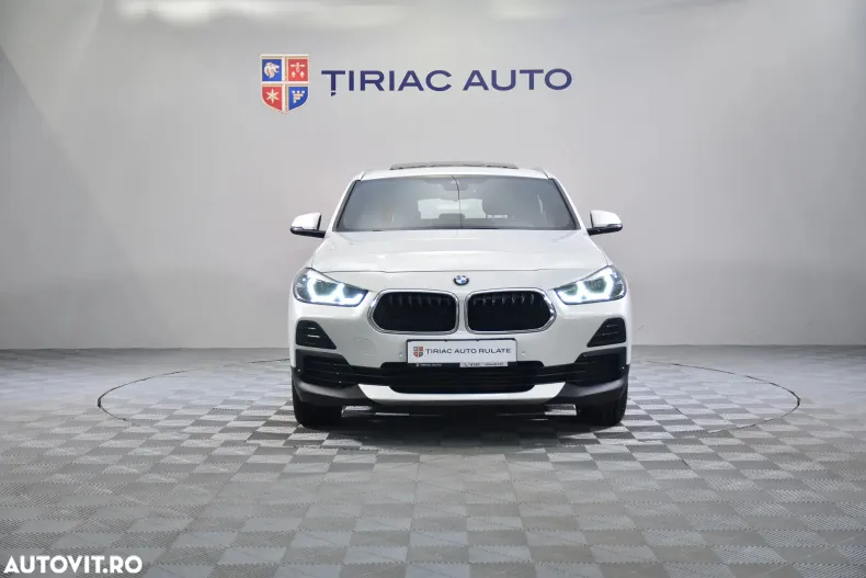 BMW X2 (Seria X) din 2022 cu 166.774 km - oferta BMW190800 - foto 8