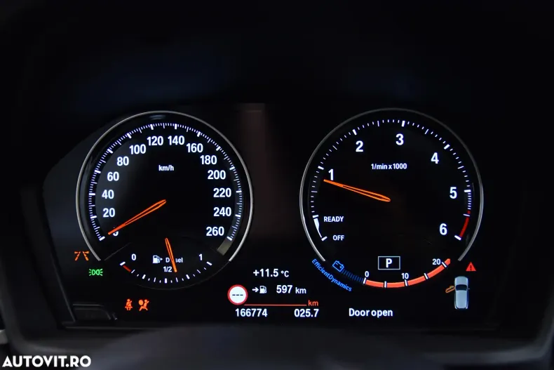 BMW X2 (Seria X) din 2022 cu 166.774 km - oferta BMW190800 - foto 10