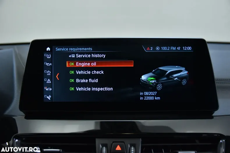 BMW X2 (Seria X) din 2022 cu 166.774 km - oferta BMW190800 - foto 20