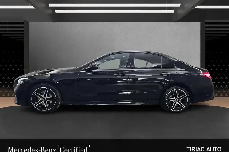 Mercedes-Benz C din 2022 cu 21.203 km - oferta MER190841 - foto 3
