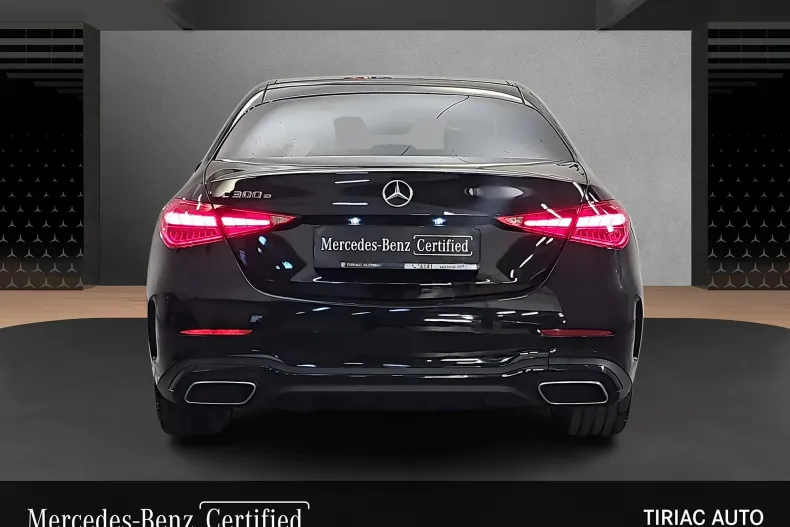 Mercedes-Benz C din 2022 cu 21.203 km - oferta MER190841 - foto 5