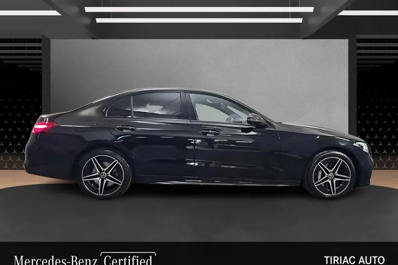 Mercedes-Benz C din 2022 cu 21.203 km - oferta MER190841 - foto 7