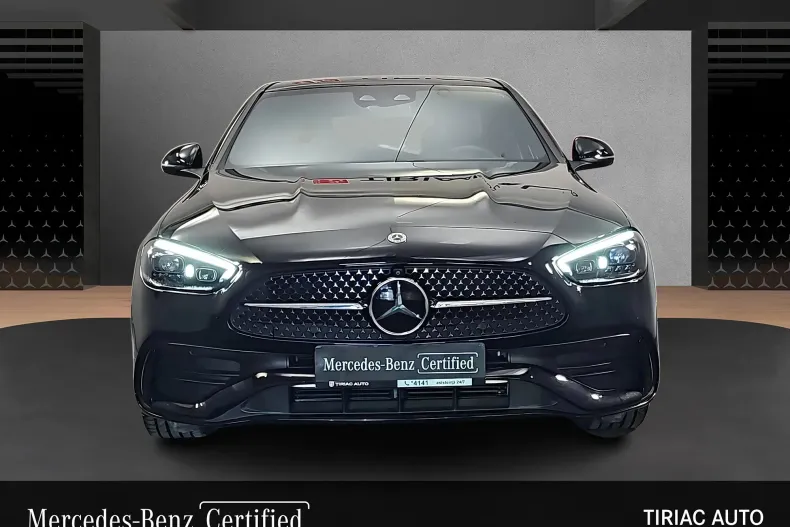 Mercedes-Benz C din 2022 cu 21.203 km - oferta MER190841 - foto 9