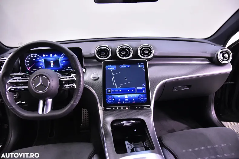 Mercedes-Benz C din 2022 cu 21.203 km - oferta MER190841 - foto 10