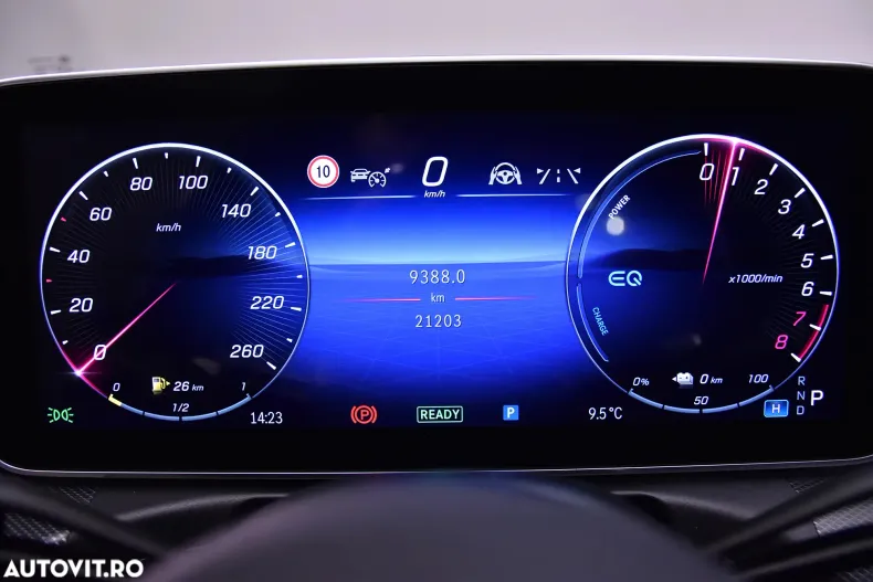 Mercedes-Benz C din 2022 cu 21.203 km - oferta MER190841 - foto 11