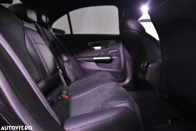 Mercedes-Benz C din 2022 cu 21.203 km - oferta MER190841 - foto 13