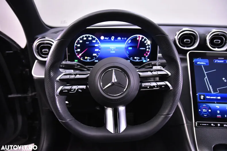 Mercedes-Benz C din 2022 cu 21.203 km - oferta MER190841 - foto 18