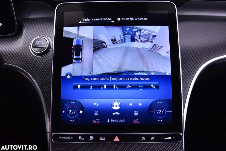 Mercedes-Benz C din 2022 cu 21.203 km - oferta MER190841 - foto 24