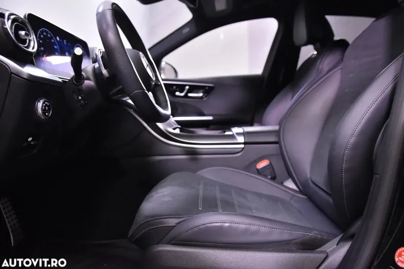 Mercedes-Benz C din 2022 cu 21.203 km - oferta MER190841 - foto 25