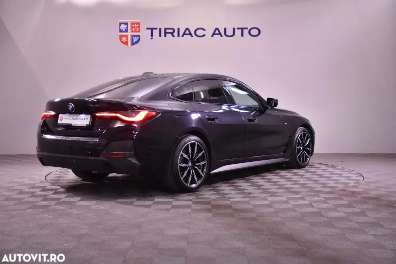 BMW Seria 4 din 2023 cu 100.543 km - oferta BMW190845 - foto 5