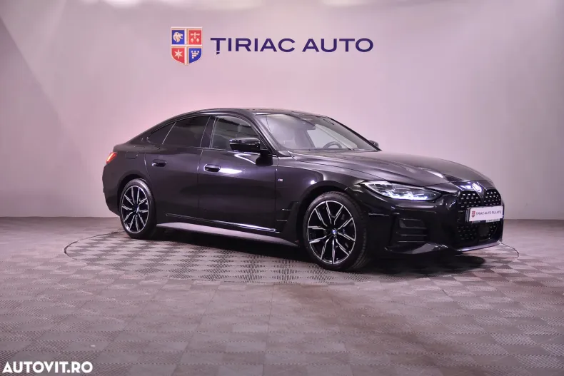 BMW Seria 4 din 2023 cu 100.543 km - oferta BMW190845 - foto 7