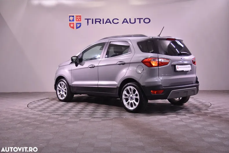 Ford EcoSport din 2022 cu 95.108 km - oferta FOR190852 - foto 3