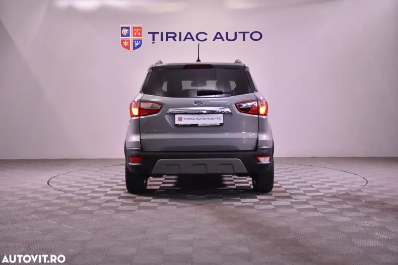Ford EcoSport din 2022 cu 95.108 km - oferta FOR190852 - foto 4