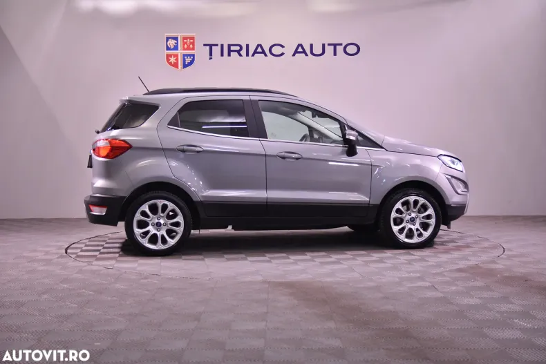 Ford EcoSport din 2022 cu 95.108 km - oferta FOR190852 - foto 6