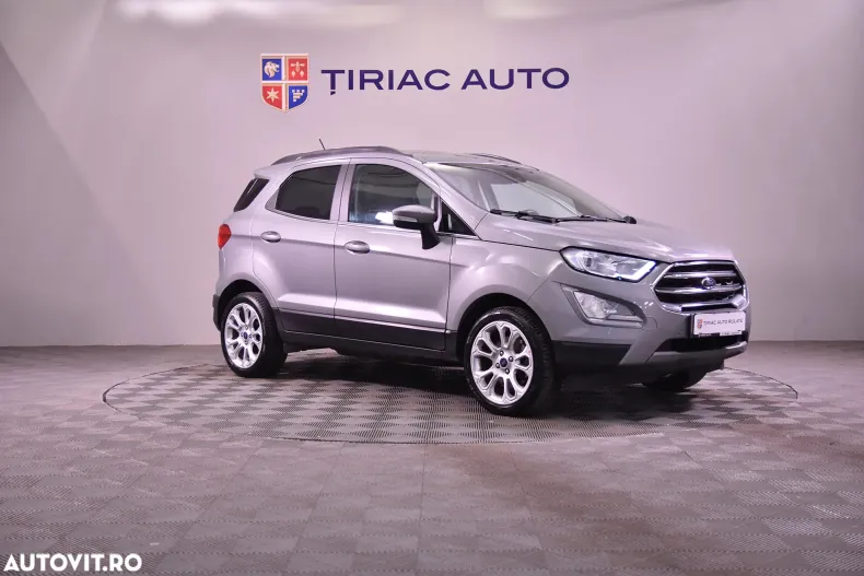 Ford EcoSport din 2022 cu 95.108 km - oferta FOR190852 - foto 7