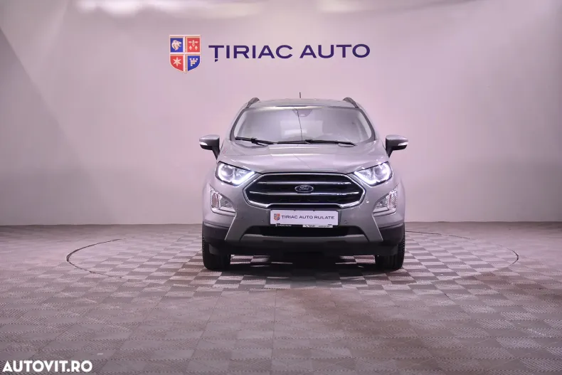 Ford EcoSport din 2022 cu 95.108 km - oferta FOR190852 - foto 8