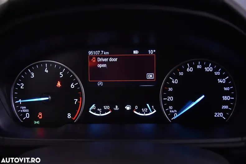 Ford EcoSport din 2022 cu 95.108 km - oferta FOR190852 - foto 10