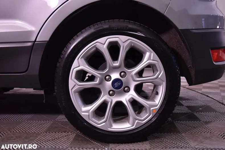 Ford EcoSport din 2022 cu 95.108 km - oferta FOR190852 - foto 13