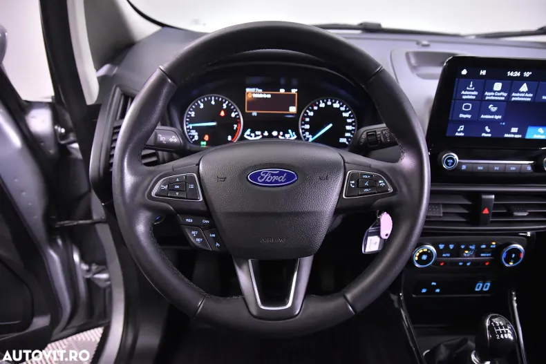 Ford EcoSport din 2022 cu 95.108 km - oferta FOR190852 - foto 16