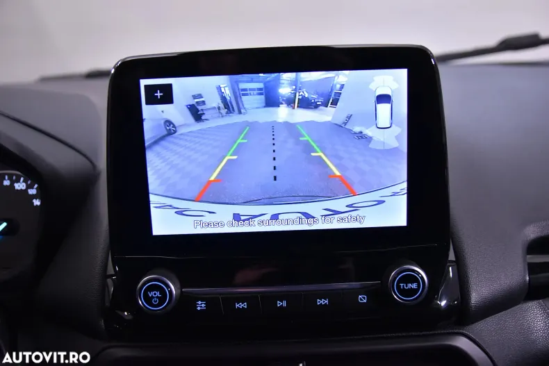 Ford EcoSport din 2022 cu 95.108 km - oferta FOR190852 - foto 18