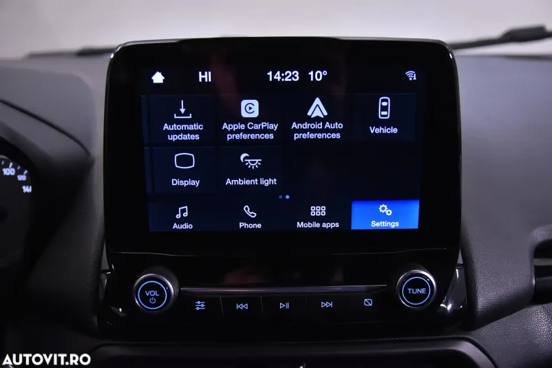 Ford EcoSport din 2022 cu 95.108 km - oferta FOR190852 - foto 19