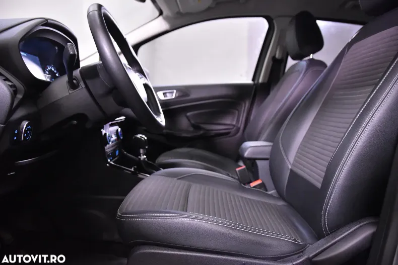 Ford EcoSport din 2022 cu 95.108 km - oferta FOR190852 - foto 20