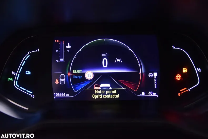 Renault Clio din 2022 cu 106.564 km - oferta REN190855 - foto 10