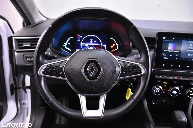Renault Clio din 2022 cu 106.564 km - oferta REN190855 - foto 16
