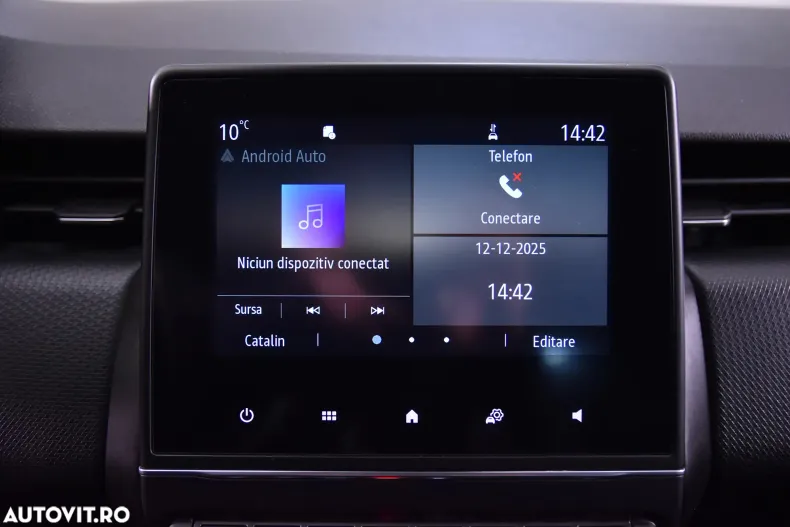 Renault Clio din 2022 cu 106.564 km - oferta REN190855 - foto 19