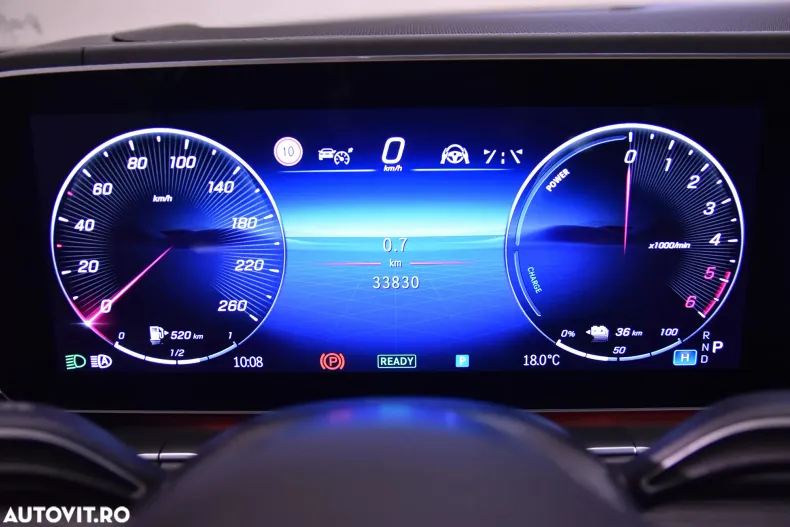 Mercedes-Benz GLE Coupe din 2024 cu 33.830 km - oferta MER190856 - foto 11