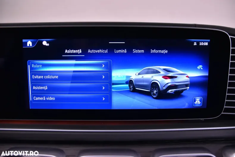 Mercedes-Benz GLE Coupe din 2024 cu 33.830 km - oferta MER190856 - foto 24