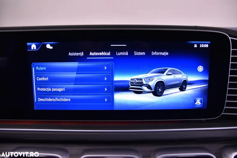 Mercedes-Benz GLE Coupe din 2024 cu 33.830 km - oferta MER190856 - foto 25