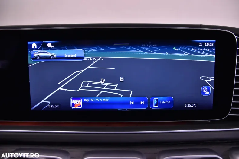 Mercedes-Benz GLE Coupe din 2024 cu 33.830 km - oferta MER190856 - foto 26