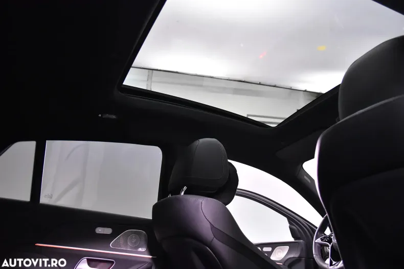 Mercedes-Benz GLE Coupe din 2024 cu 33.830 km - oferta MER190856 - foto 29