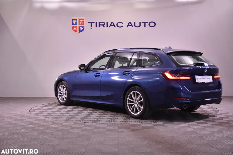 BMW Seria 3 din 2023 cu 127.002 km - oferta BMW190887 - foto 3