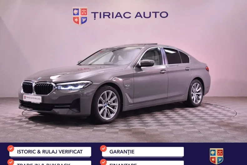 BMW Seria 5 din 2021 cu 106.533 km - oferta BMW190909 - foto 1